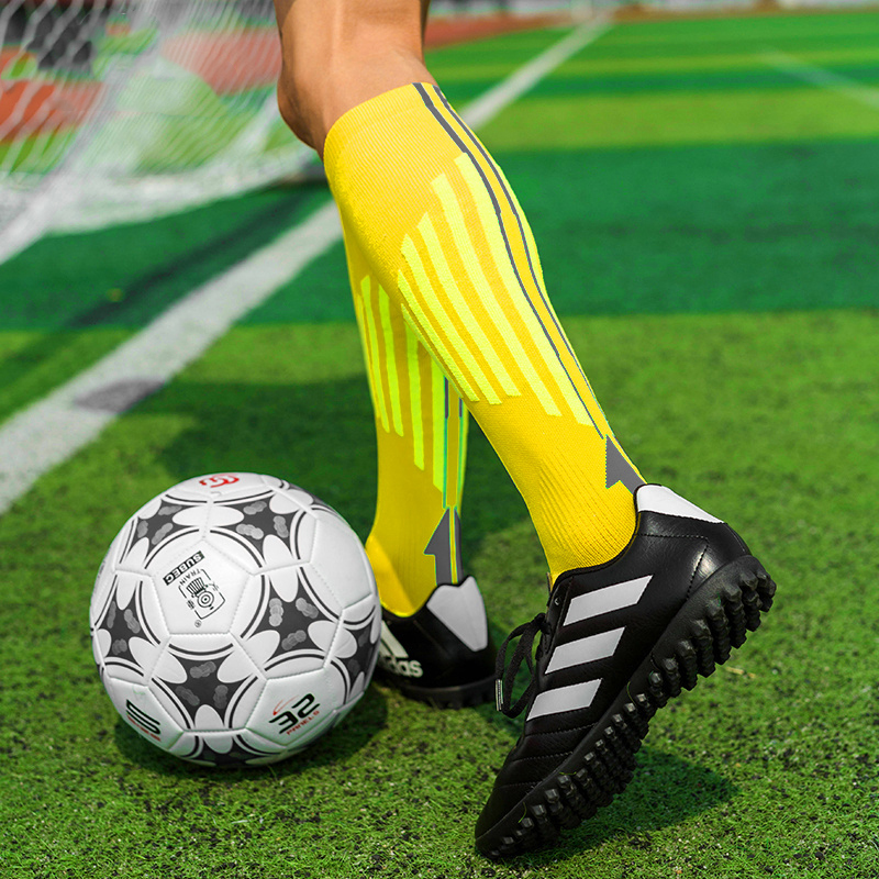 Șosete de fotbal respirabili, cu uscare rapidă