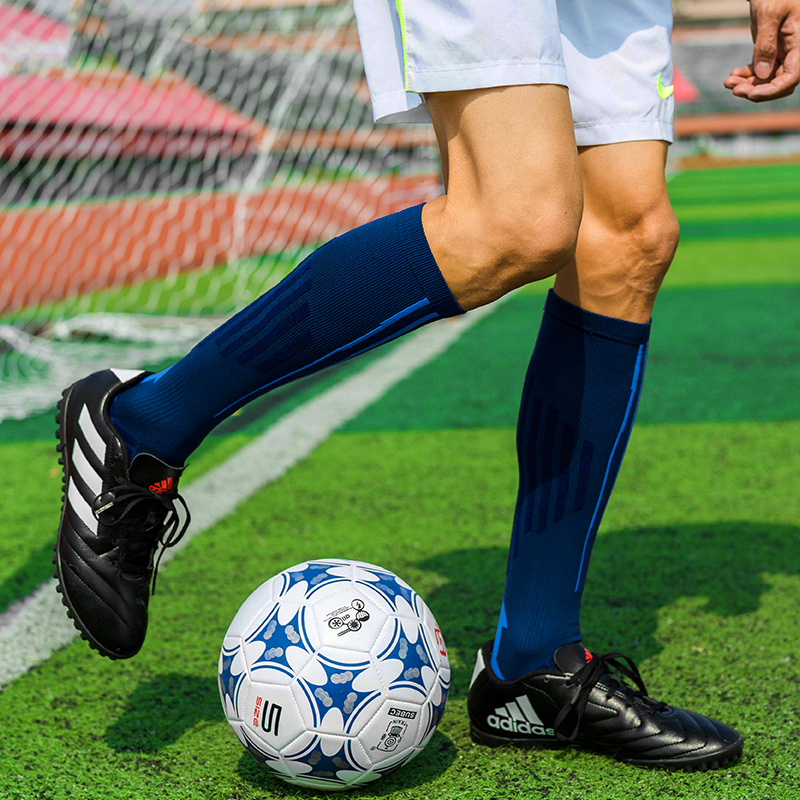 Șosete de fotbal respirabili, cu uscare rapidă